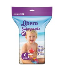 LIBERO SWIMPANTS PANN BB M 6PZ