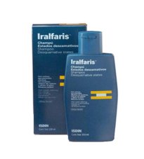 IRALFARIS SHAMPOO 200ML