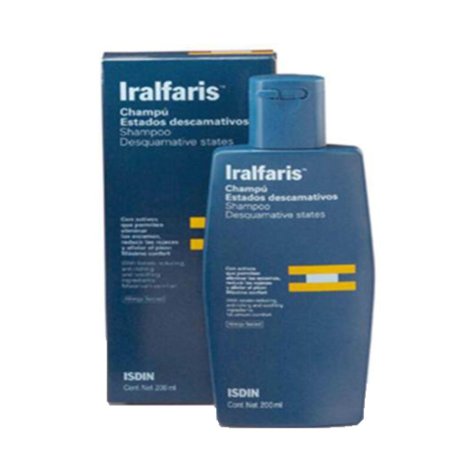 IRALFARIS SHAMPOO 200ML