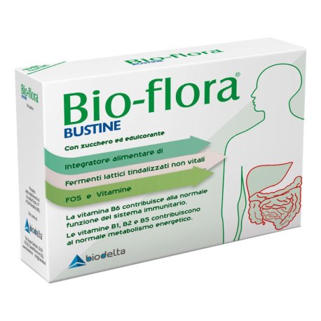 BIOFLORA 14BUST