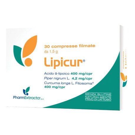 LIPICUR 30CPR FILMATE