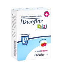 DICOFLOR KIDS 14BUST