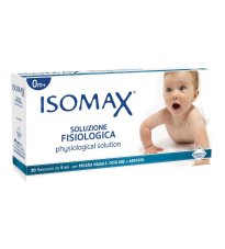 ISOMAX SOLUZIONE FISIOL NASALE