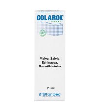 GOLAROX FLACONE SPRAY 20ML