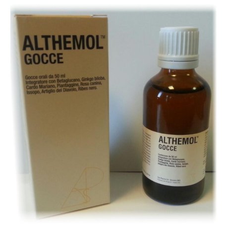 ALTHEMOL 50ML GTT