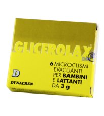 GLICEROLAX BB MICROCL 6PZX3G