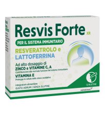 RESVIS FORTE XR BIOFUTURA 12BU