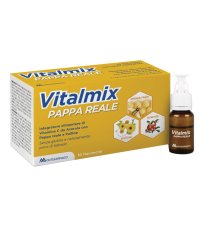 VITALMIX PAP RE 10FLX10ML S/GL