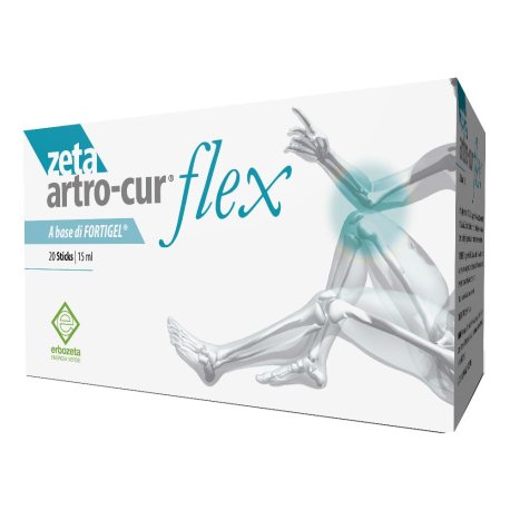 ZETA ARTRO CUR FLEX 20STICK