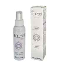 TECLOSEB LOZIONE SPRAY 100ML