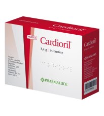 CARDIORIL 14BUST