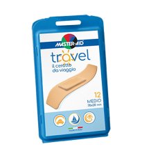 M-AID CEROTTO TRAVEL MEDIO 12P