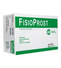 FISIOPROST INTEGR 40CPS