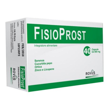 FISIOPROST INTEGR 40CPS