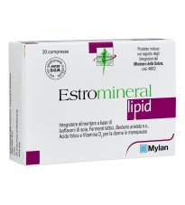 ESTROMINERAL LIPID 20CPR