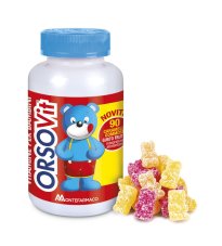 ORSOVIT CARAMELLE GOMM 90PZ