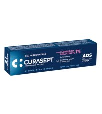 CURASEPT ADS GEL PAROD 1% 30ML