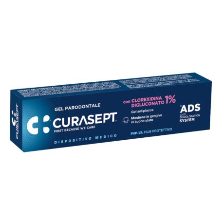 CURASEPT ADS GEL PAROD 1% 30ML