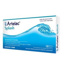 ARTELAC SPLASH 10FL 0,5ML