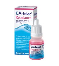 ARTELAC REBALANCE GTT OCULARI