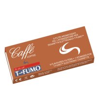 T-FUMO 10FILTRI CAFFE'