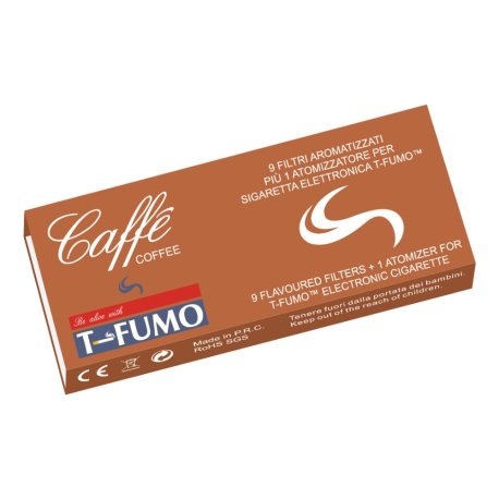 T-FUMO 10FILTRI CAFFE'