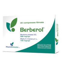 BERBEROL 30CPR