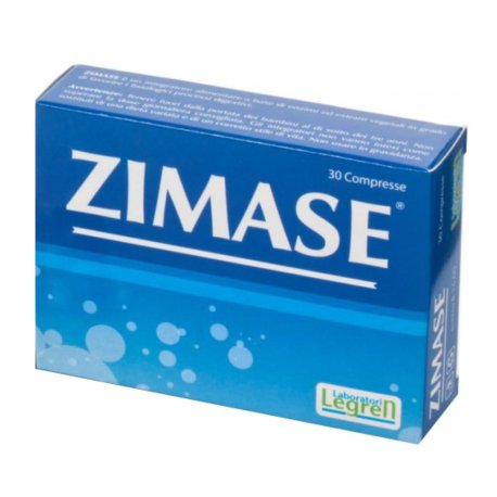 ZIMASE INTEGRATORE 30CPR