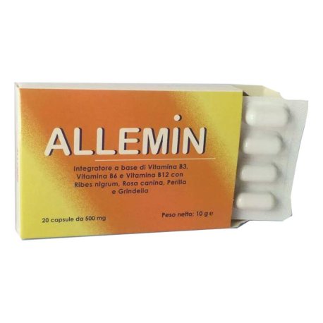 ALLEMIN 20CPS