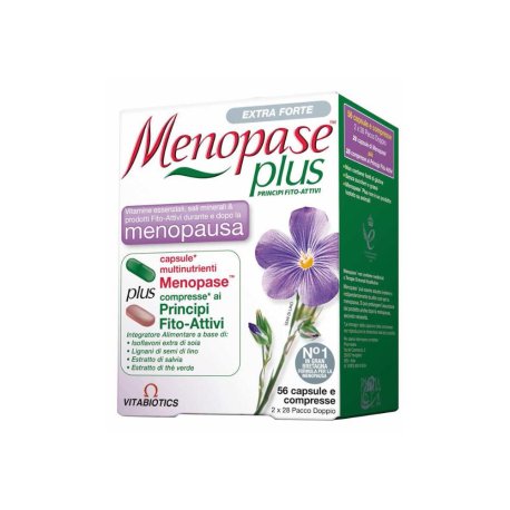 MENOPASE PLUS 56CPR