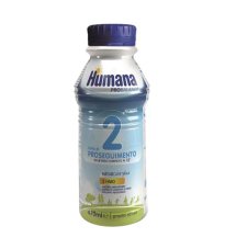 HUMANA 2 470ML 5HMO BOTT