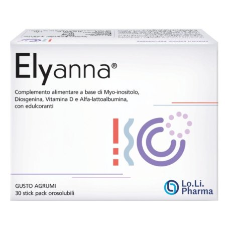 ELYANNA 30STICK PACK ELYANNA 30STICK PACK