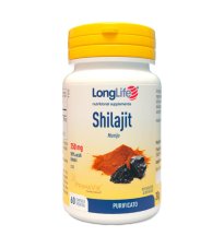 LONGLIFE SHILAJIT 60CPS