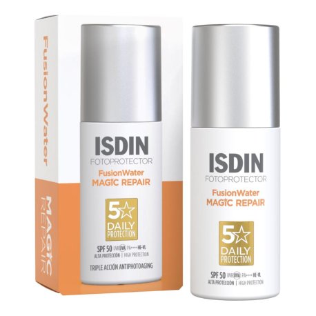 FUSION WATER MAGIC REP SPF50