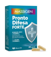 MASSIGEN PRONTO DIFESA FORTE