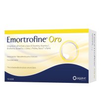 EMORTROFINE ORO 14STICK EMORTROFINE ORO 14STICK