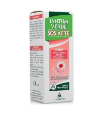 TANTUM VERDE SOS AFTE SPR 20ML