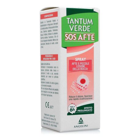 TANTUM VERDE SOS AFTE SPR 20ML