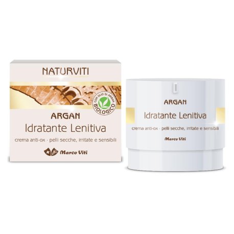 ARGAN CREMA IDRATANTE LENITIVA