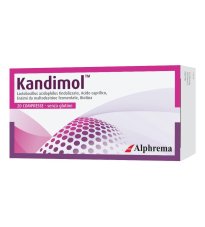 KANDIMOL 20CPR