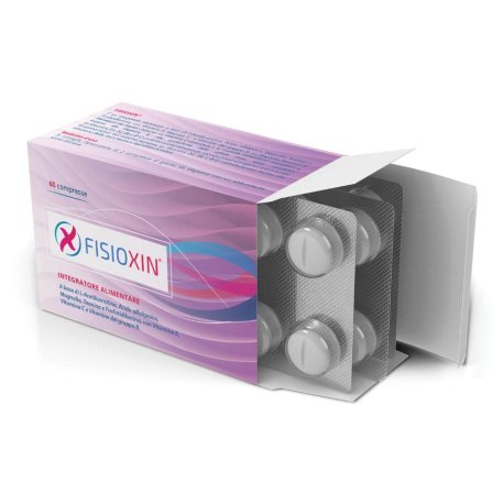 FISIOXIN 60CPR