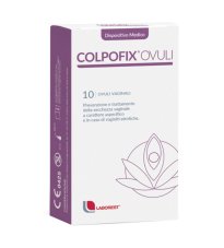 COLPOFIX OVULI 10PZ