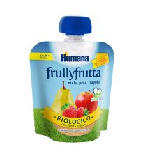 FRULLYFRUTTA MELA PERA FRAGOLA