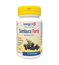 LONGLIFE SAMBUCO FORTE 60CPS