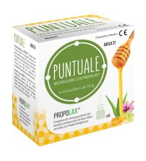 PUNTUALE 6MICROCLISMI 10G