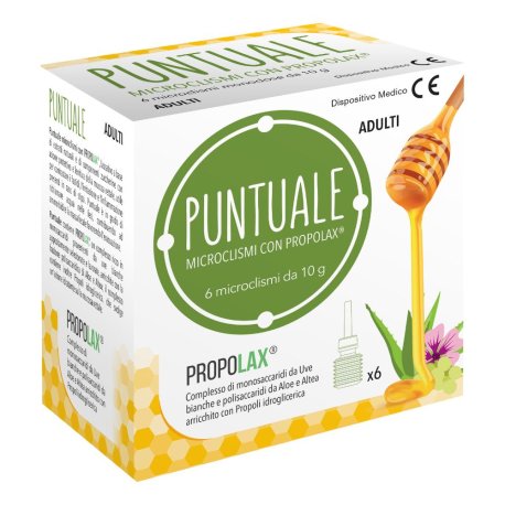 PUNTUALE 6MICROCLISMI 10G