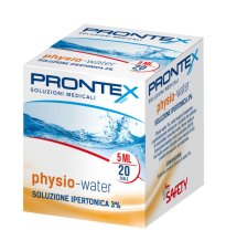 PHYSIO-WATER IPERTONICA F 5ML