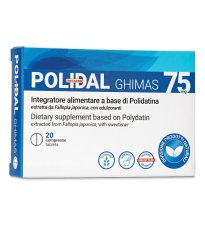 POLIDAL 75 20CPR