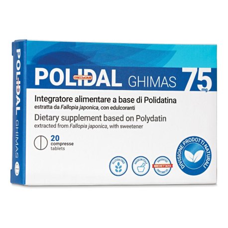 POLIDAL 75 20CPR