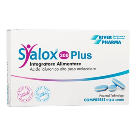 SYALOX 300 PLUS 30CPR TRIPLO S